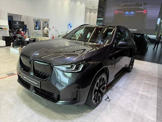 BMW X3 2.0 TWINPOWER MHEV XDRIVE30I M SPORT STEPTRONIC BMW X3 2.0 TWINPOWER MHEV XDRIVE30I M SPORT STEPTRONIC